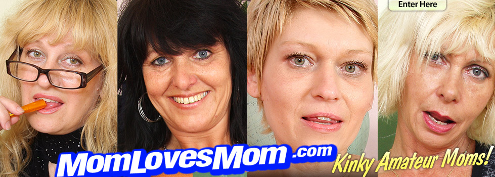 MomLovesMomcom presents kinky amateur moms